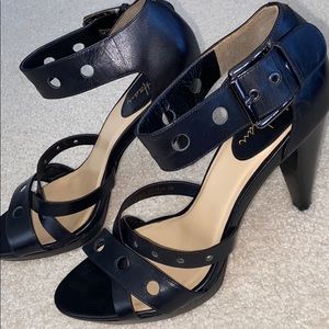 Cole haan black heels
